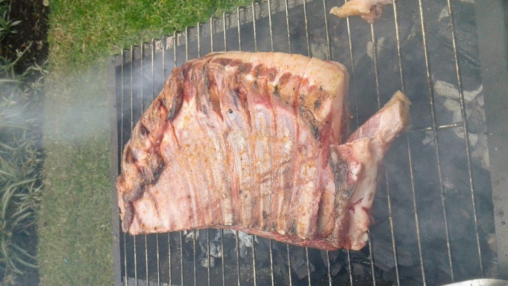 How to Braai the South African way - Henry Norval