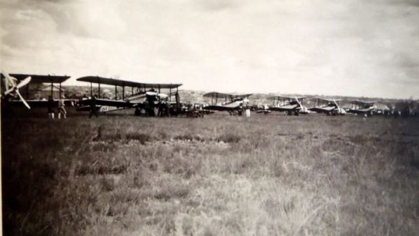 Benoni Airfield