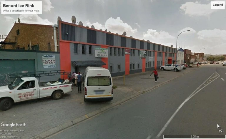 Benoni Ice Rink