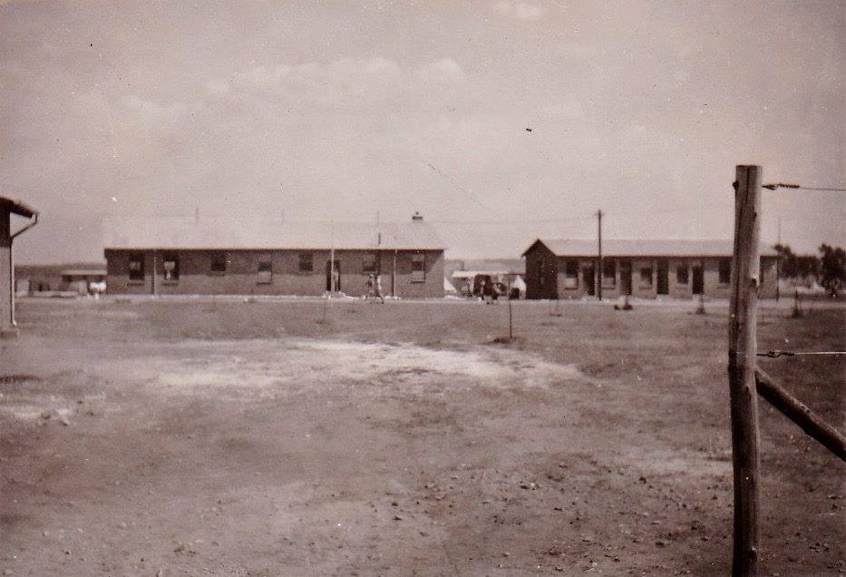 Government Village now known as Farrarmere Gardens