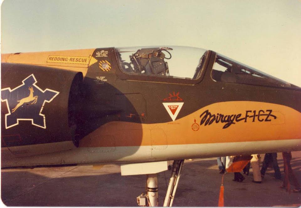 Norval Family Mirage F1CZ