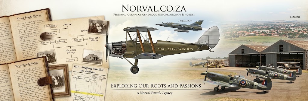 Henry Norval Header